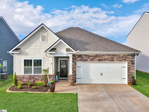 216 Emerald Creek Ave, Greer, SC, 29651-5460 | Card Image