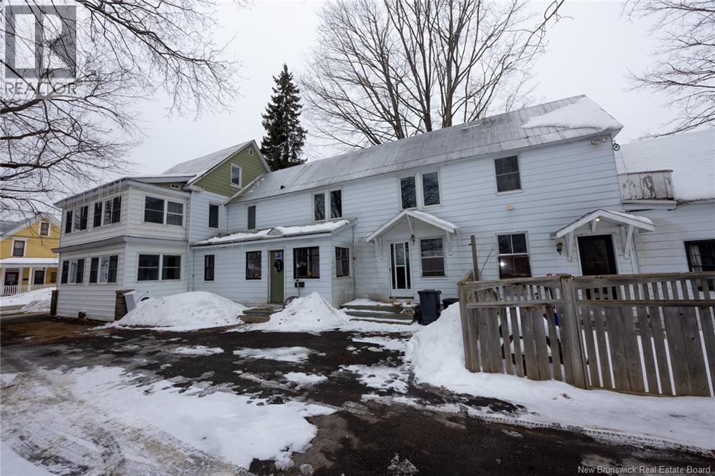 Residential Income in Fredericton