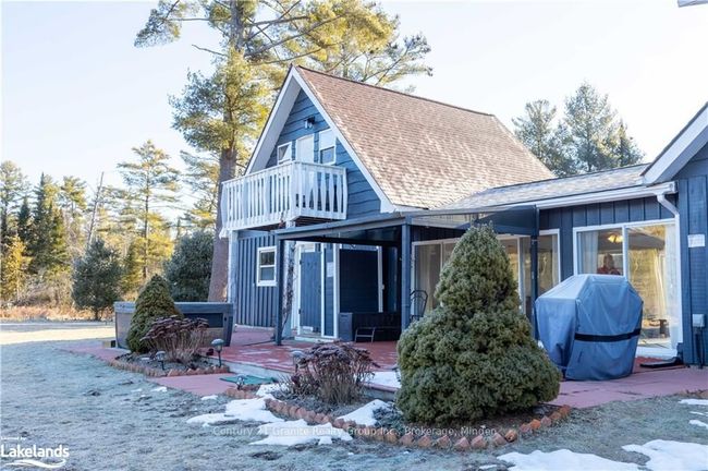 1567 Braeloch Rd, House other with 4 bedrooms, 2 bathrooms and 6 parking in Haliburton ON | Image 27