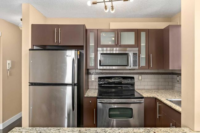201 - 2209 14 St Sw, Condo with 1 bedrooms, 1 bathrooms and 1 parking in Calgary AB | Image 20