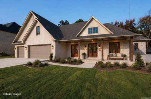 3809 Gordon Rd, Little Rock, AR, 72223-3011 | Card Image