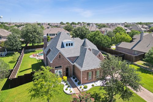 1011 Three Rivers Dr, Prosper, TX, 75078-8420 | Card Image