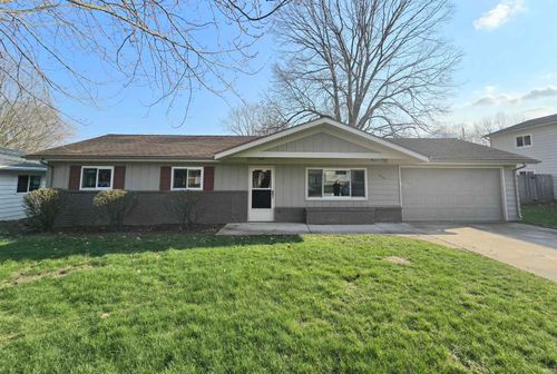 2716 Bellevue Drive, Fort Wayne, IN, 46825 | Card Image