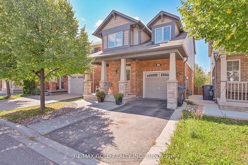 20 Meadowcrest Lane, Brampton, ON, L7A0T8 | Card Image