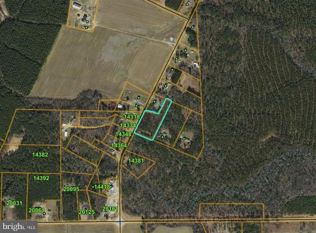 0 Courthouse Rd, Home with 0 bedrooms, 0 bathrooms and null parking in Waverly VA | Image 4