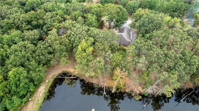 10540 Cain Rd, House other with 3 bedrooms, 3 bathrooms and null parking in Mountainburg AR | Image 52