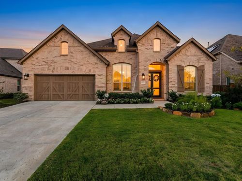 2370 Rainforest Dr, Prosper, TX, 75078-2867 | Card Image