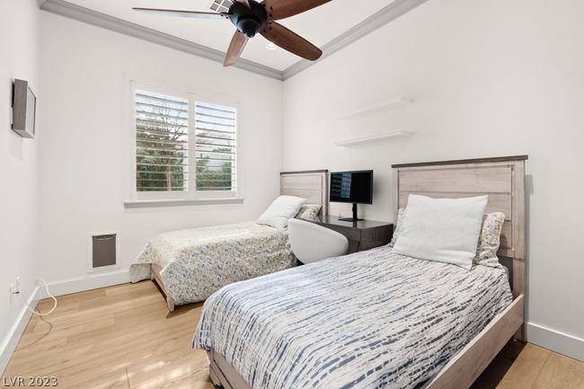 813 Sir James Bridge Way, House other with 3 bedrooms, 4 bathrooms and null parking in Las Vegas NV | Image 41