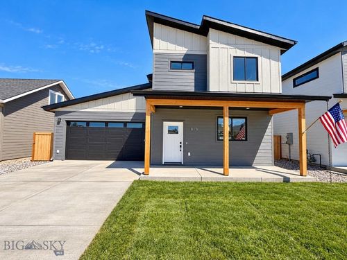 815 Accolade Loop, Belgrade, MT, 59714-4503 | Card Image