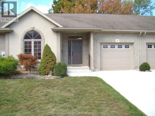 4 Red Leaf Lane, Ridgetown, ON, N0P2C0 | Card Image