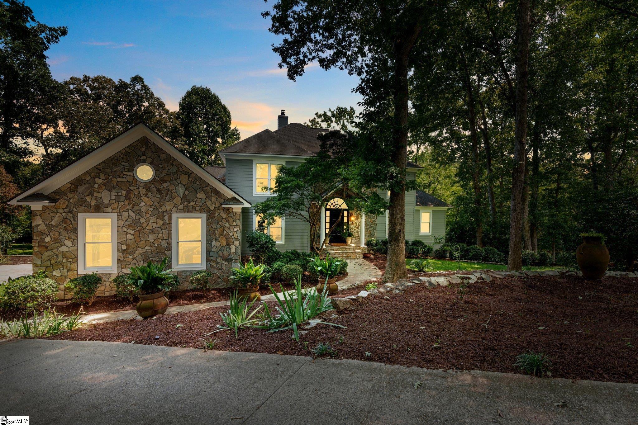 Scarborough Dr, Greer, SC 29650