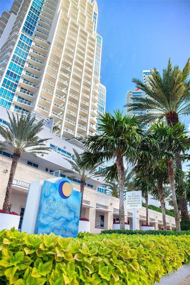 APT-1704 - 50 S Pointe Dr, Condo with 2 bedrooms, 3 bathrooms and null parking in Miami Beach FL | Image 40