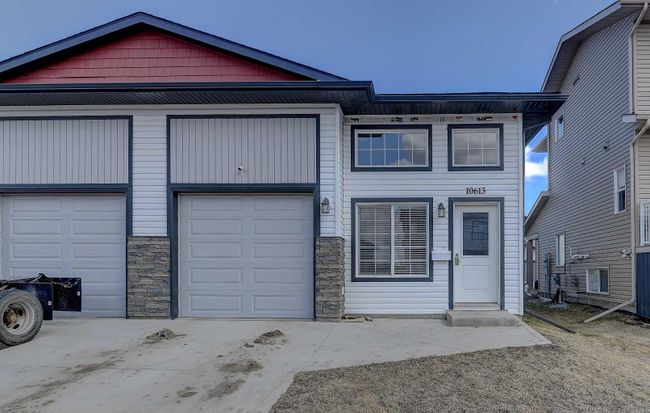 10613 114 C Street, Home with 2 bedrooms, 2 bathrooms and 6 parking in Grande Prairie AB | Image 1