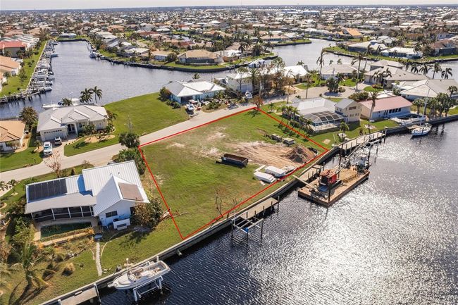 243 Venezia Ct, Home with 0 bedrooms, 0 bathrooms and null parking in PUNTA GORDA FL | Image 4