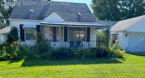 25536 Firwood Ave, Warren, MI, 48089-1533 | Card Image