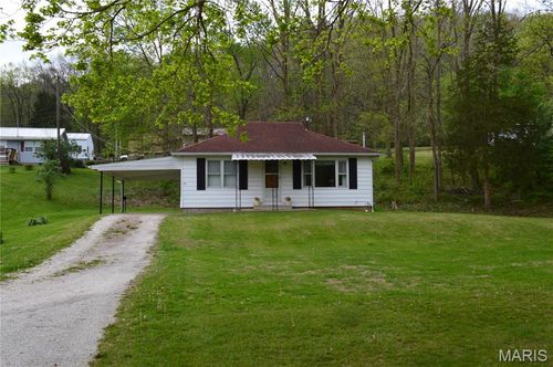 350 S Saint Louis Ave, Kampsville, IL, 62053-1004 | Card Image
