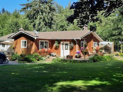 48275 Ryder Lake Rd, House other with 3 bedrooms, 1 bathrooms and 6 parking in Chilliwack BC | Image 2