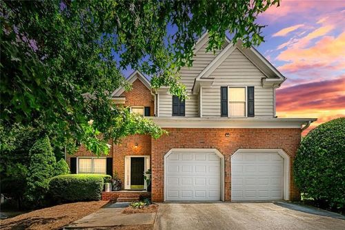 3955 Harmony Walk Way Se, Smyrna, GA, 30082-3651 | Card Image