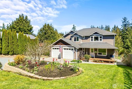 1579 Silver Fir Drive, Camano Island, WA, 98282 | Card Image