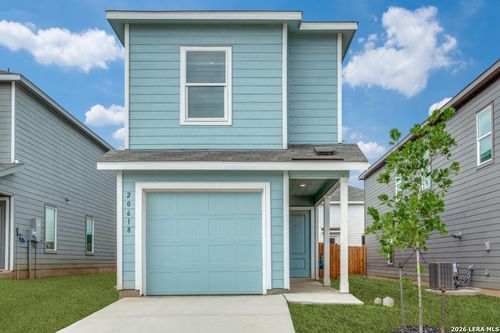 20618 Andalusite Way, San Antonio, TX, 78264 | Card Image