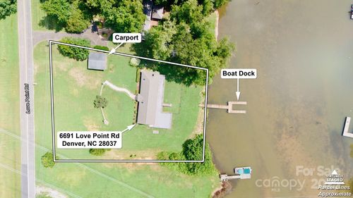 6691 Love Point Rd, Denver, NC, 28037-9757 | Card Image