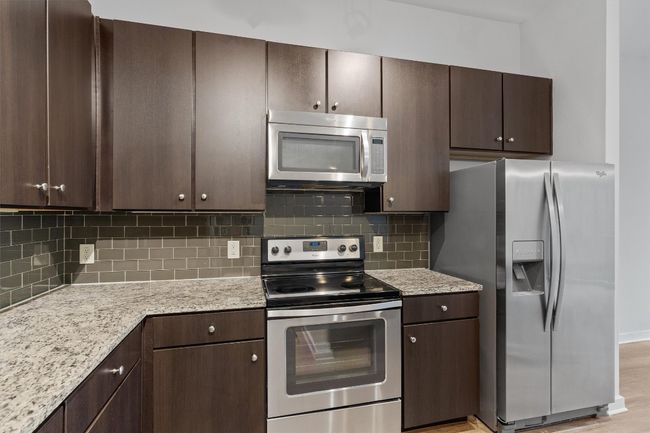UNIT-2027 - 1900 Barton Springs Rd, Condo with 2 bedrooms, 2 bathrooms and null parking in Austin TX | Image 5