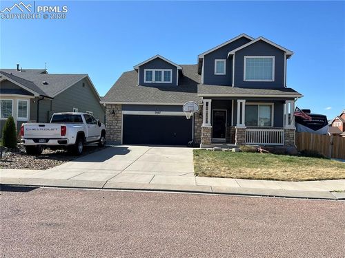 7807 Irish Drive, Colorado Springs, CO, 80951 | Card Image