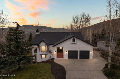 8850 Upper Lando Ln, Park City, UT, 84098-5847 | Card Image