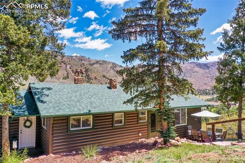 9850 Mohawk Trl, Cascade, CO, 80809-1506 | Card Image