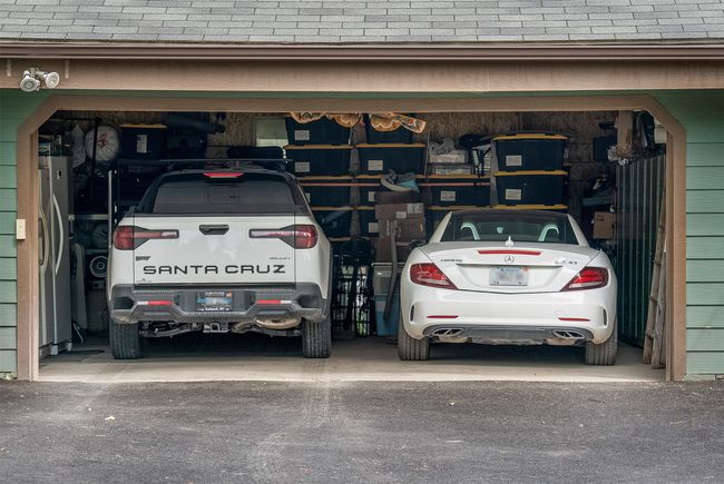 attached garage | Image 58