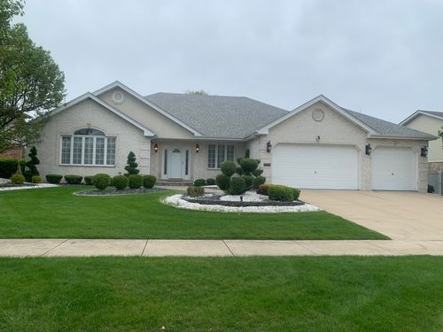 7758 Marquette Drive S, Tinley Park, IL, 60477 | Card Image