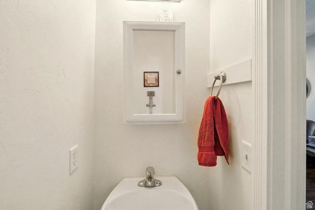 Bathroom with a sink | Image 13