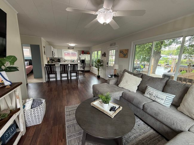 38 Ems B6c Ln, House other with 2 bedrooms, 1 bathrooms and null parking in Leesburg IN | Image 10