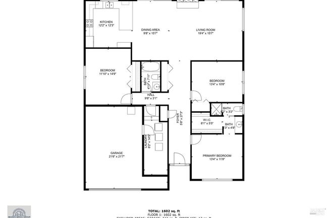 13201 Keys Blvd, House other with 3 bedrooms, 2 bathrooms and 4 parking in Clearlake Oaks CA | Image 4