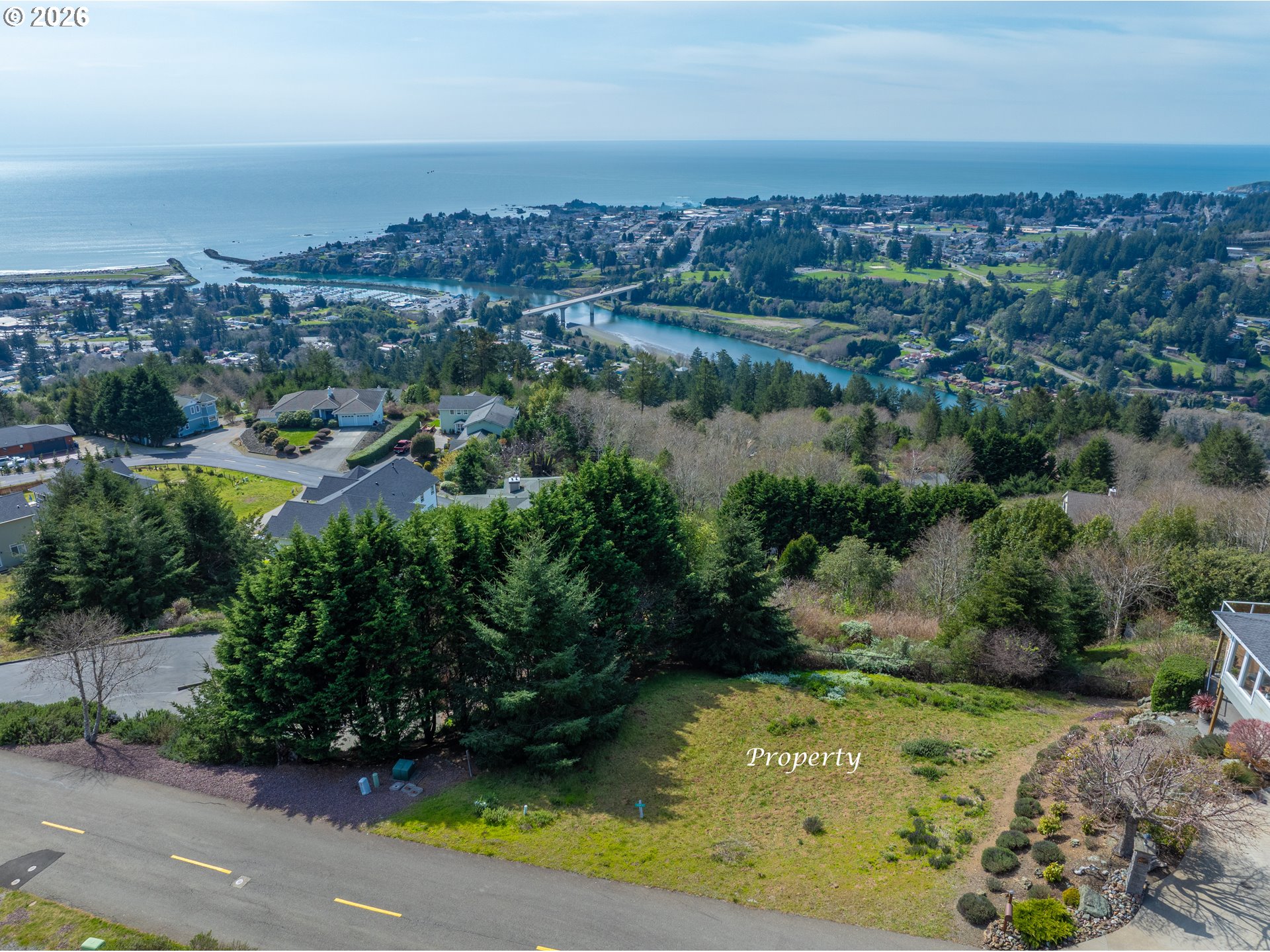 Land in Brookings