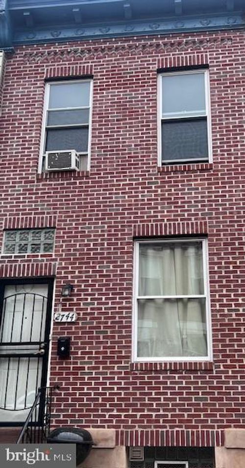 2744 N Taylor Street, PHILADELPHIA, PA, 19132 | Card Image