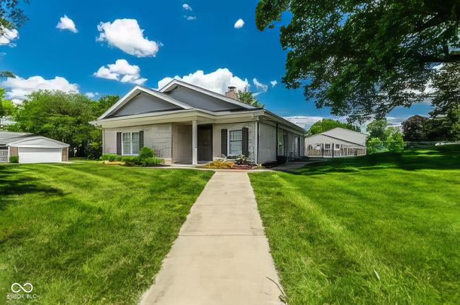 7622 Vintage Ct, Condo with 3 bedrooms, 3 bathrooms and null parking in Lawrence IN | Image 27