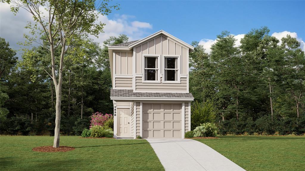 Haflinger Rd, Aubrey, TX 76227