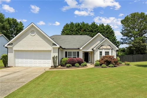1203 Oakmont Ridge Dr, Lawrenceville, GA, 30043-8309 | Card Image