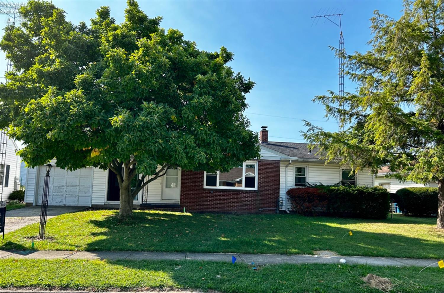 Gordon Pl, Fremont, OH 43420
