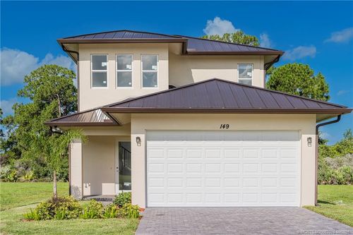 149 Se Cortile Arno, Port Saint Lucie, FL, 34952-6247 | Card Image
