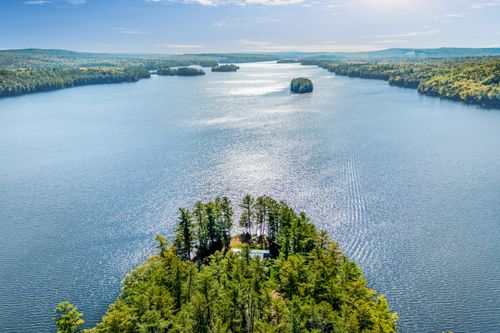 74 Pinewood Point Road, Mount Vernon, ME, 04352 | Card Image