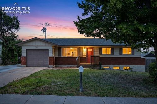 3603 Indianpipe Cir, Colorado Springs, CO, 80918-4510 | Card Image