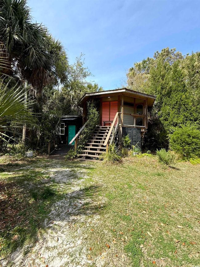 View of front of home with stairway | Image 33