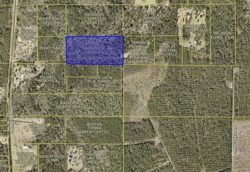 0 Webb Spikes Road, Merryville, LA, 70653 | Card Image