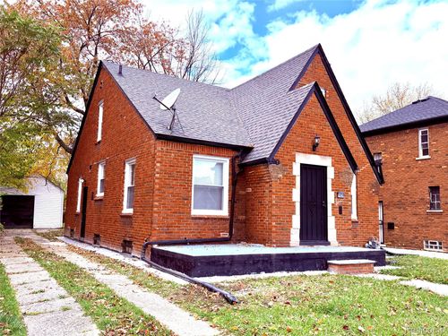 10029 Balfour Rd, Detroit, MI, 48224-2510 | Card Image