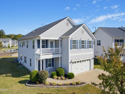 100 Dogwood Blossoms Dr, Durham, NC, 27703-6480 | Card Image