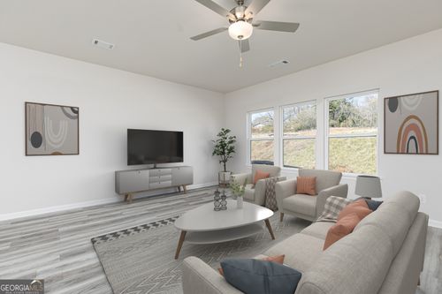 3986 Oakwood Terrace Court, Oakwood, GA, 30566 | Card Image