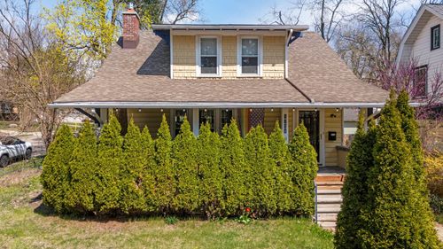 1754 Jackson Ave, Ann Arbor, MI, 48103-4038 | Card Image