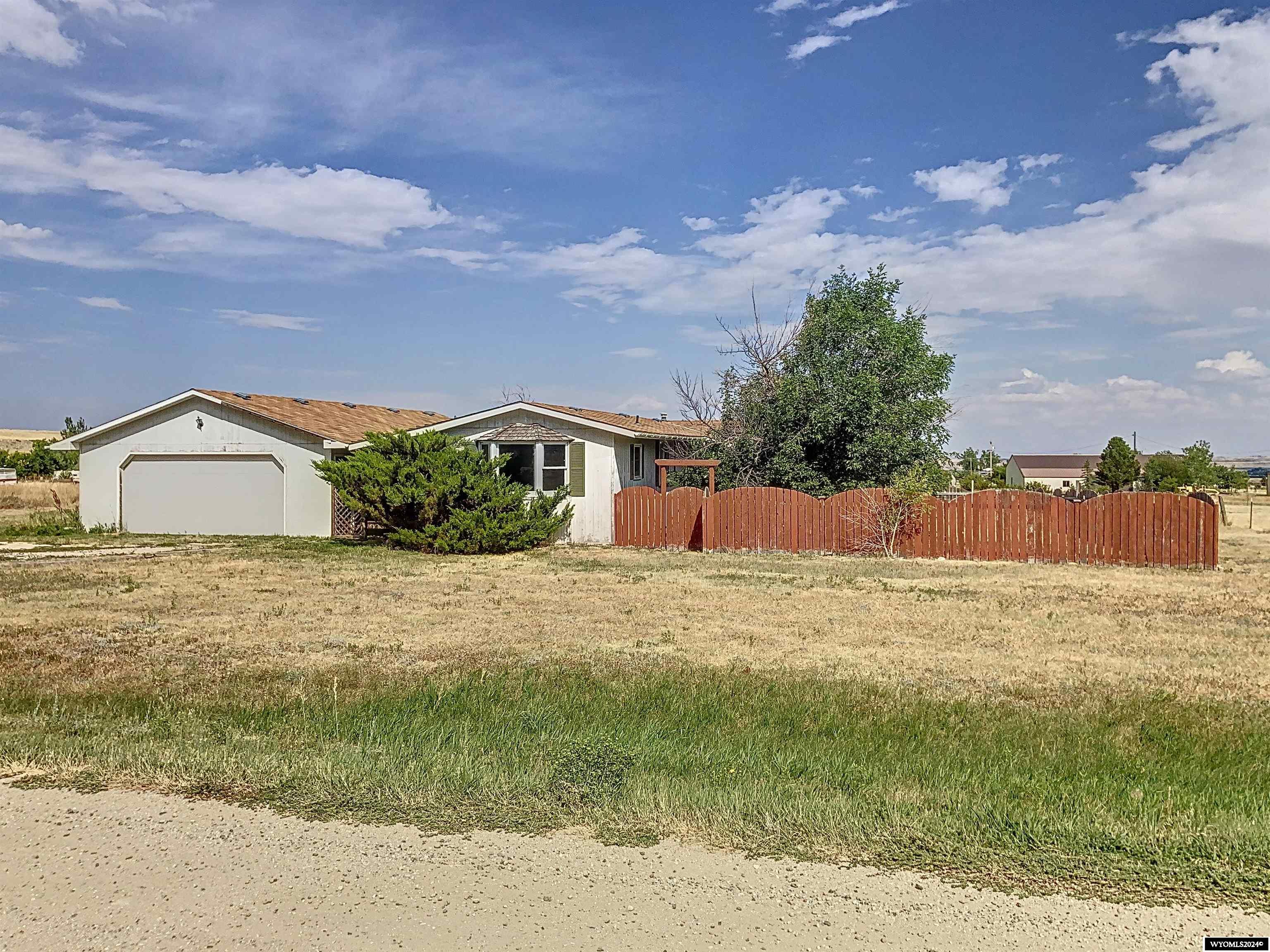 Fir St, Buffalo, WY 82834